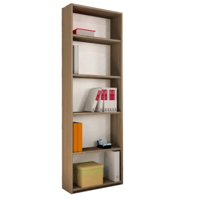 Regał iza 56 cm sonoma